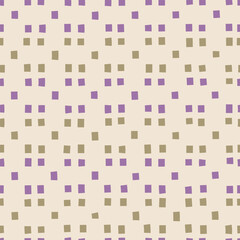 Vector seamless patterns. Abstract geometric wallpapers. Ornamental decorative background for cards, invitations, web design. 