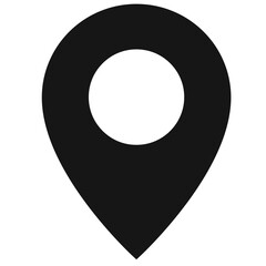 point of location navigation pointer