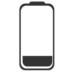 Low Battery symbol