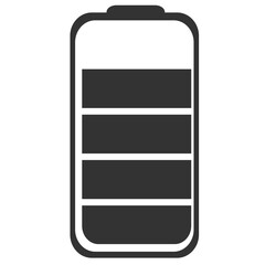 battery level indicator icon