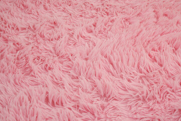 Pink carpet background or texture.	