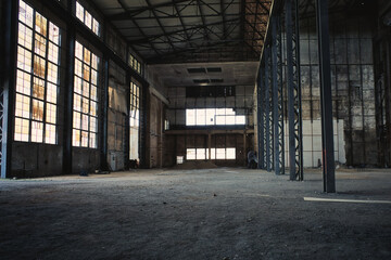 Fabrik - Verlassener Ort - Beatiful Decay - Verlassener Ort - Urbex / Urbexing - Lost Place -...