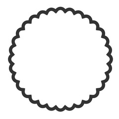 Sale and discount sticker