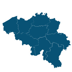 Belgium country detailed