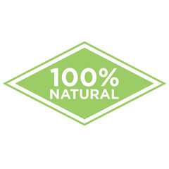 100% organic and natural vegan, food