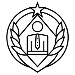 illustration of a symbol