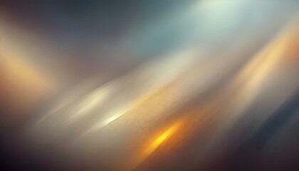 Gossamer Radiance: Soft Light in Ethereal Blur