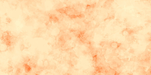 Abstract fantasy watercolor background texture .splash acrylic orange ,gray background .banner for wallpaper .watercolor wash aqua painted texture .abstract hand paint square stain backdrop .