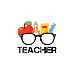 teacher quotes svg design, Teacher typography set, Gift card for Teacher's Day