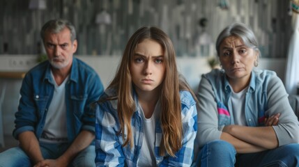 teenager with attention deficit disorder