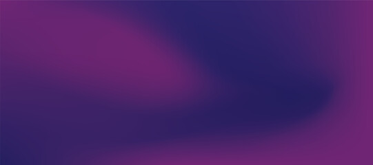 Pink, blue, purple, violet gradient blurred banner. Abstract texture.