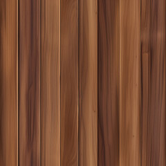Seamless wooden pattern illustration. Repetitive wood board timber, hardwood surface texture
