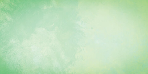 abstract watercolor paint background. modern green frame background with space for text.