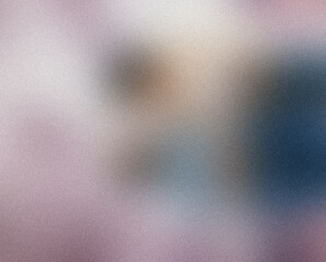 Blurry abstract and noise texture, empty space, gradient rough background, texture backdrop wallpaper copy space