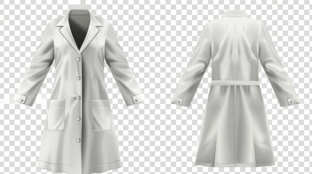 Doctor Robe Mockup Images – Browse 552 Stock Photos, Vectors, and Video ...