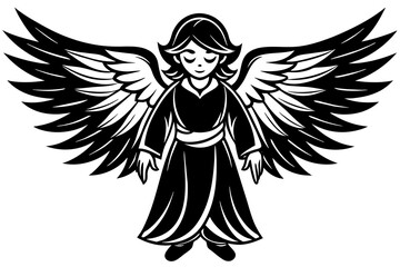 angel-cartoon-character-on-white-background