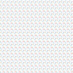 Seamless  flower vector pattern , wonderful floral pattern