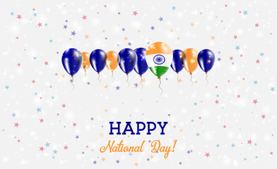 India Independence Day Sparkling Patriotic - 781156306