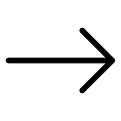 right arrow icon