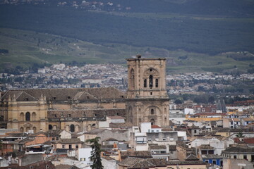 Catedral de Granada, Espa&ntilde;a
