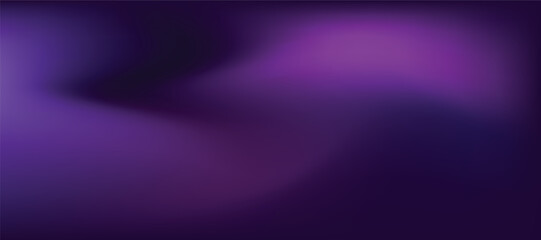 Pink, blue, purple, violet gradient blurred banner. Abstract texture.