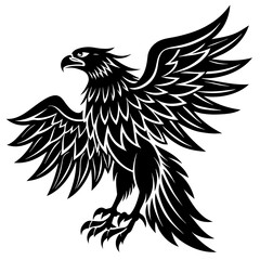 eagle-silhouette