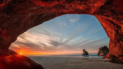Foto op Canvas Archway View of The Archway Islands © Fu Kai Foong