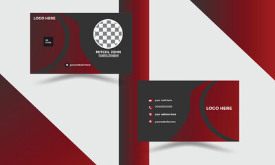 Simple Business Card Design