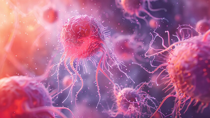 Unveiling the Microscopic World: Digital Representation of Cancer Cells