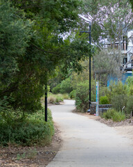 A walk through the Melton Botanical Gardens