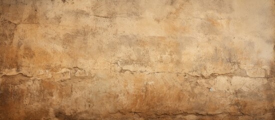 Brown wall closeup texture background