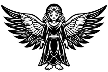 angel-cartoon-character-on-white-background.