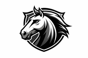 horse-mascot-logo-vector-with-solid-black