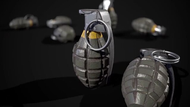 War Grenade