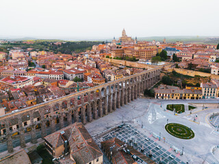 Acueducto de Segovia