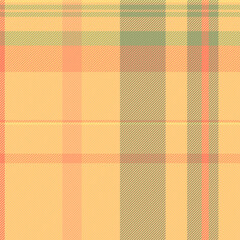 Texture plaid seamless of vector pattern background with a fabric tartan textile check.