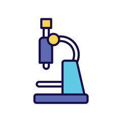 microphone icon with white background vector stock illustration