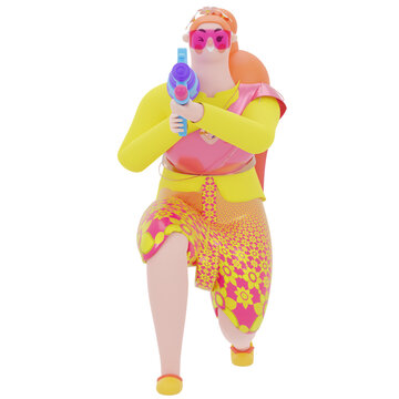 Woman illustration
