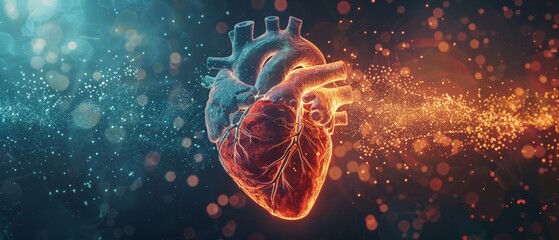 The connection between the heart and the mind