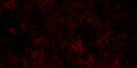 Abstract red grunge background with copy space. grunge dark red marble with rusty texture wall for decoration, decorative pattern background for abstract concept. old red color wall background texture