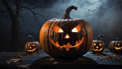 halloween pumpkin