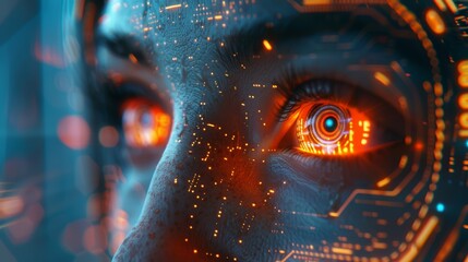 Vision of the Future: The Interface of Technology and Perception