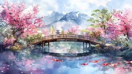 Zen Retreat: Hidden Japanese Garden Discovery./n