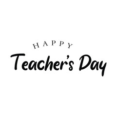 Teacher,s day new and modern design