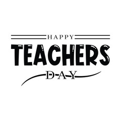 Teacher,s day new and modern design