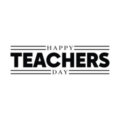 Teacher,s day new and modern design