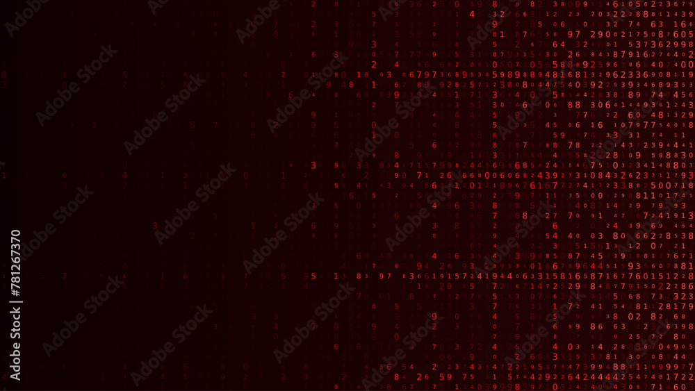Fototapete Abstract Glitch Horizontal Lines Background. Unique Design Abstract Digital Noise Glitch Error Video Damage Texture. Aesthetics of Vaporwave or Cyberpunk Style. Vector Illustration.
