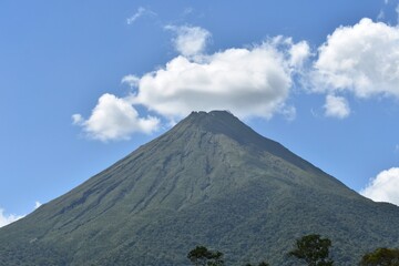 Fototapeta premium Arenal Volcano, Costa Rica