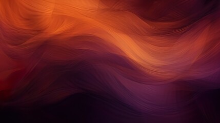 Captivating image of warm shades in a wave-like texture invoking a sense of passion and energy