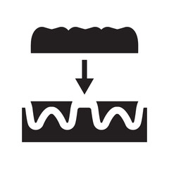 tooth remove icon